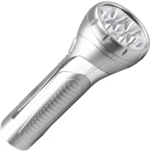 Lanterna Recarregavel 7 Led Bivolt