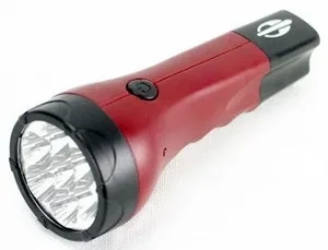 Lanterna Recarregavel 7 Led Mormaii Charger II