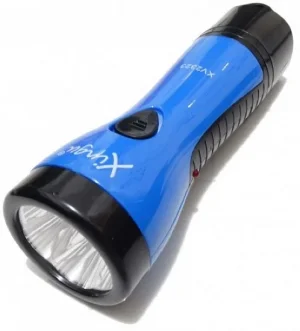 Lanterna Xingu Recarregavel 5 Led