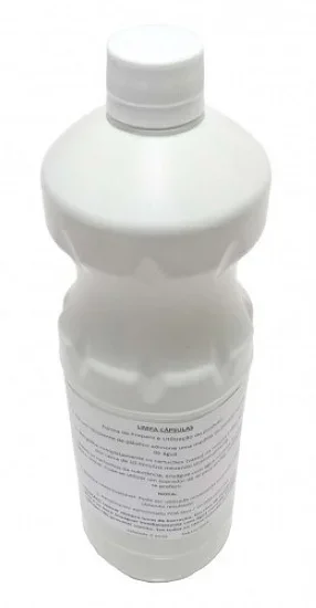 Limpa Capsulas Para Cartuchos de Metal e Plasticos 1 Lt