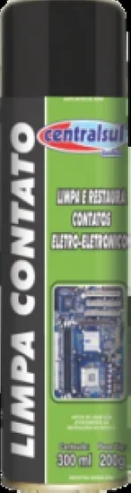 Limpa Contato Centralsul 300ml Aerosol