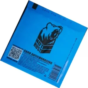 Anticorrosivo Para Armas Card Not Rust