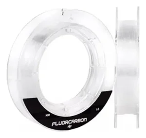 Linha 100% Fluorocarbono FTK Leader 100mts 0,40mm