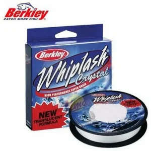 Linha Berkley® Whiplash Crystal 0,24mm 80lbs