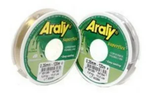 Linha Colorida Araty Fio 0,60mm