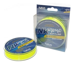Linha Multifilamento Dyneema Super Micro 100mts 0,300mm