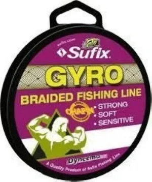 Linha Sufix Gyro 150mts 0,40mm