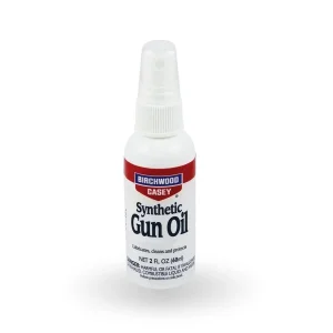 Lubrificante Sintético GUN OIL Birchwood Casey 60ml