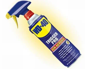 Lubrificante WD-40 Trigger Pro 590ml