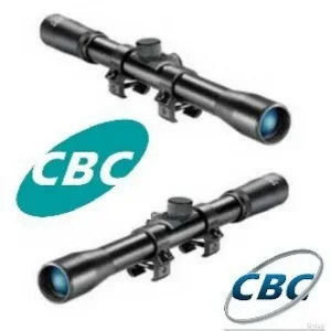 Luneta CBC 4x20mm