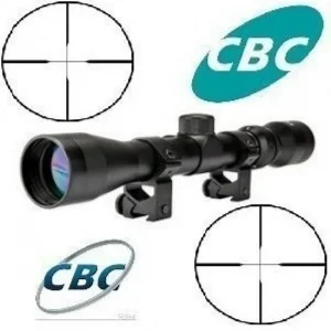 Luneta CBC 4x32mm