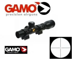 Luneta Gamo 2,5x20mm WRC
