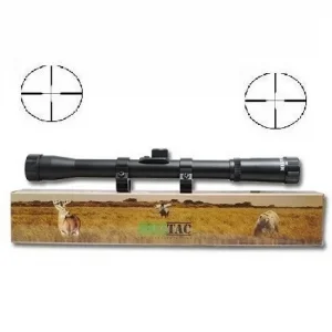 Luneta Militac 4x20mm