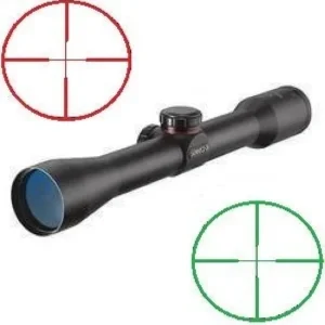 Luneta Snauzer 4x32mm C/ Luz