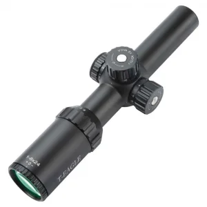 Luneta T-Eagle GT122 Linha R Series 1-6x24mm IR