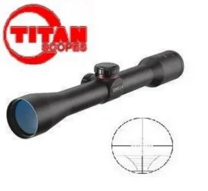 Luneta Titan 4x28mm