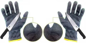 Luva Resistente ao Corte Par