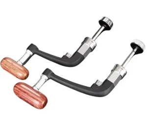 Manivela Dobravel Para Molinete Tamanho 4.000