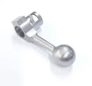 Manopla do Ferrolho em Metal do Rifle CBC 122 Cal .22