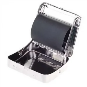 Maquina Automatica Para Enrolar Cigarro Smoking 78mm