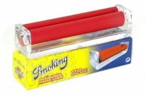 Maquina Para Enrolar Cigarro Smoking 78mm