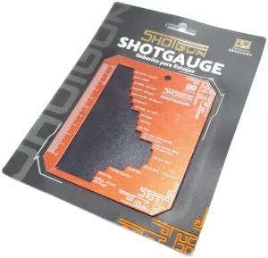 Medidor Balas Gabarito Shot Gauge Varios Calibres