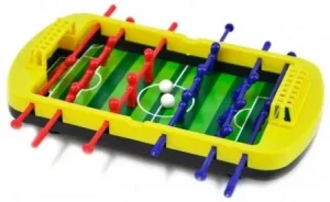 Mesa De Pebolim Jogo De Futebol Completa