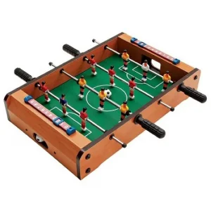 Mesa De Pebolim Jogo De Futebol Completa