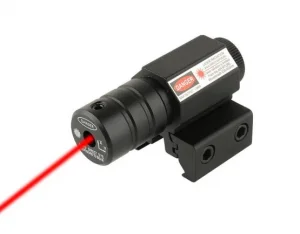 Mira Laser Carabinas/Rifles/PaintBal Completo Trilho de 11mm e 20mm