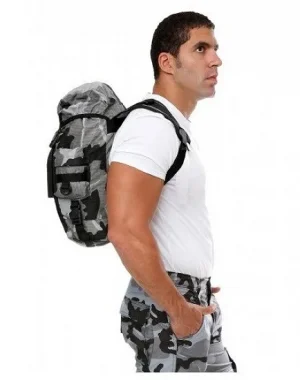 Mochila Camuflada PQD Fox Boy 18 Lts