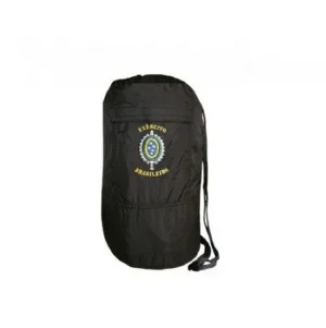 Mochila Estilo Saco Caire Preto