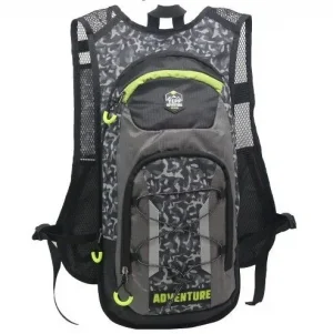 Mochila Hidratação Yepp Adventure Camuflada 2,0Lts