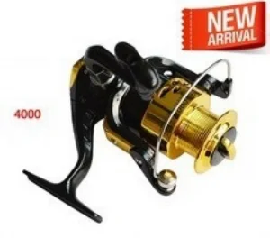 Molinete ZIM CS 4000 8 Rolamentos