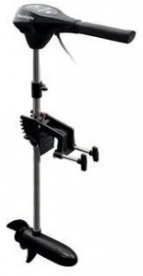 Motor Eletrico Maruri 54 lbs ( 2,3 HP ) Preto