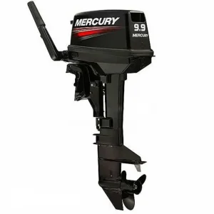 Motor Popa Mercury 9,9 HP 2T