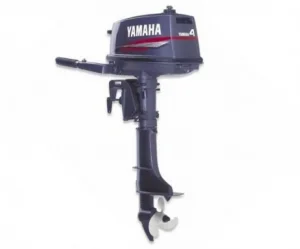 Motor Popa Yamaha 4 HP 2T