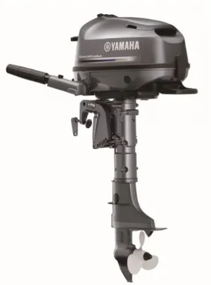Motor Popa Yamaha 6 HP 2T