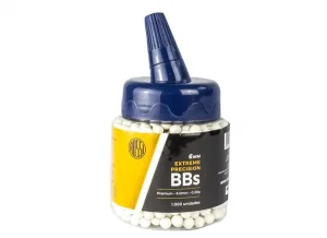 Municao Airsoft BB’S Plastic 0,20gr Cal 6,0mm
