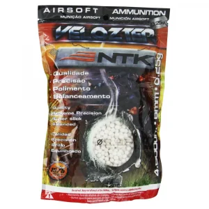 Municao Airsoft BB’S Velozter 0,25gr Cal 6,0mm
