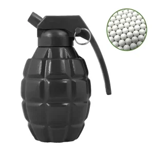 Municao Airsoft Plastica 0,20gr Cal 6,0mm Estilo