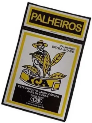 Palheiro Ica c/ 14und Pronto Para o Uso