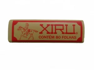 Papel Para Cigarro Xiru Peq