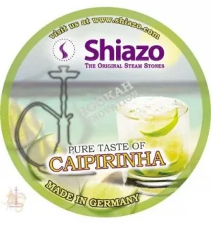 Pedra Aromatizada Narguile Shiazo Caipirinha 100gr