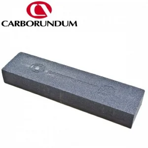 Pedra de Afiar Carborundum Dupla Face