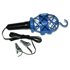Pendente Grande 12 Volts Com Garra Para Bateria
