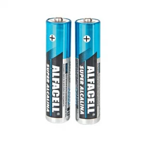 Pilha Alfacell Super Alcalina AAA 1,5v