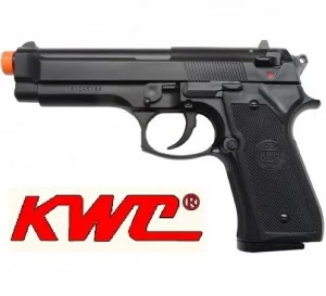 Pistola Airsoft KWC M92 Cal 6,0mm