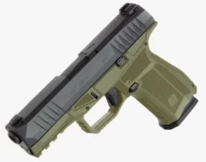 Pistola Arex Delta New Frame OD Olive Calibre 9mm