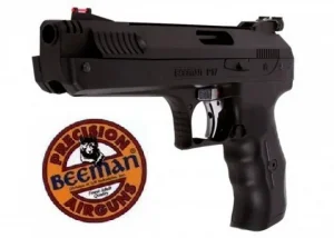 Pistola Beemann P17 Modelo 2004 Cal 4,5mm + Capa Rossi