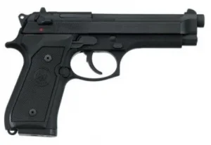 Pistola Beretta M9 Oxidada Cal 9mm